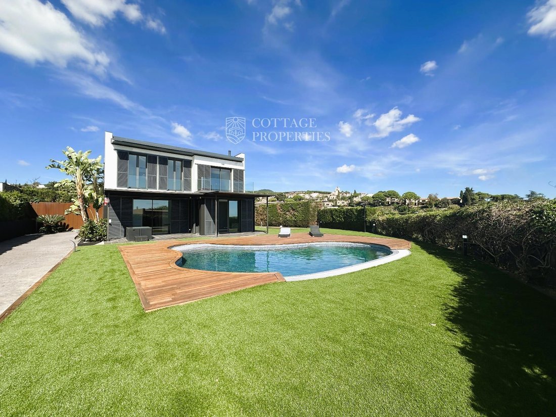 House in Sant Vicenc de Montalt, Catalonia, Spain 1 - 18353060