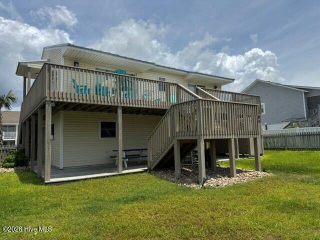 House in Atlantic Beach, North Carolina, United States 5 - 18354073