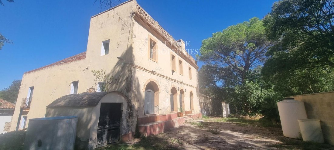Finca in Sant Sadurni d'Anoia, Catalonia, Spain 5 - 18352804
