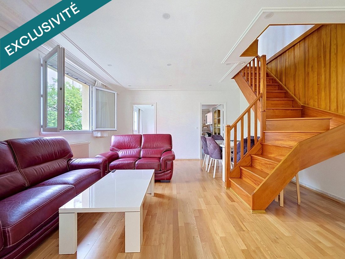 Apartment in Cachin, Romainville, France 3 - 18353034