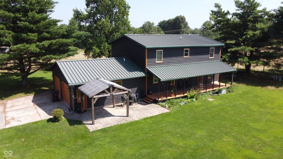 House in Freetown, Indiana, United States 3 - 18354427