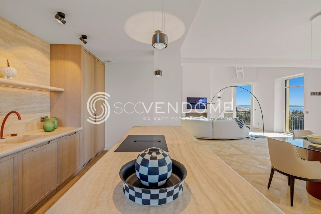 Apartment in Cannes, Provence-Alpes-Côte d'Azur, France 5 - 18350892