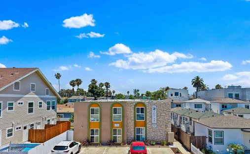 San Diego, California, Estados Unidos 1