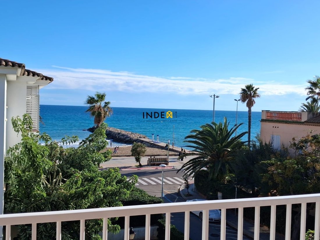 Apartment in Sitges, Catalonia, Spain 1 - 18354590