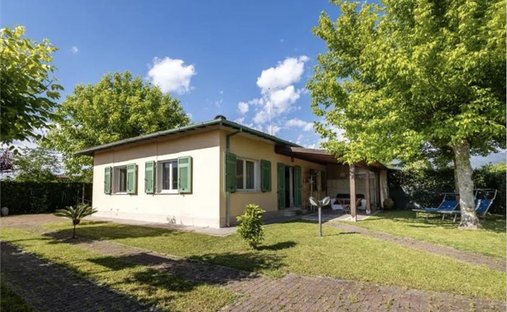 Villa a Centro, Forte dei Marmi, Toscana 1