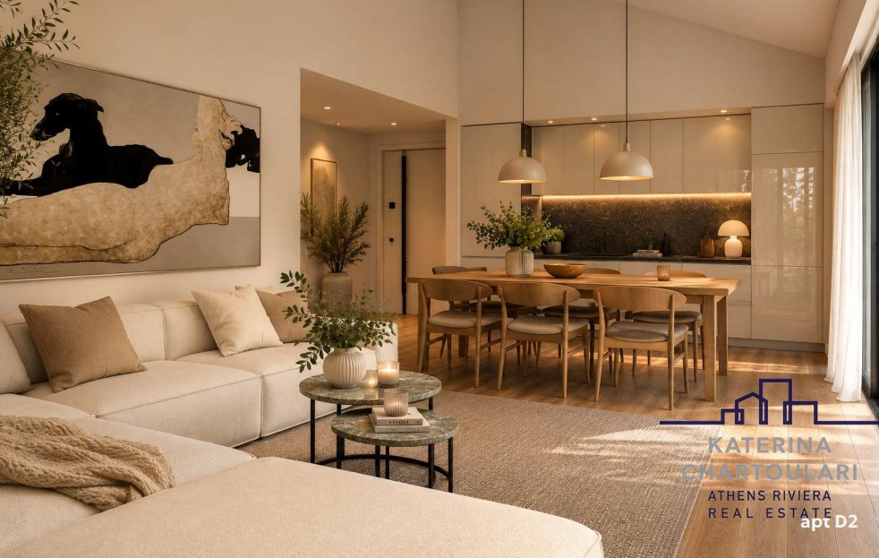 Apartment in Vari, Attica, Greece 2 - 18350942
