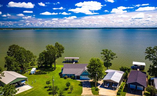 House in Point Blank, Texas, United States 1