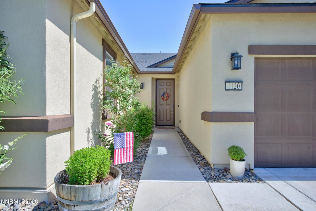 Haus in Carson City, Nevada, Vereinigte Staaten 4 - 18354545