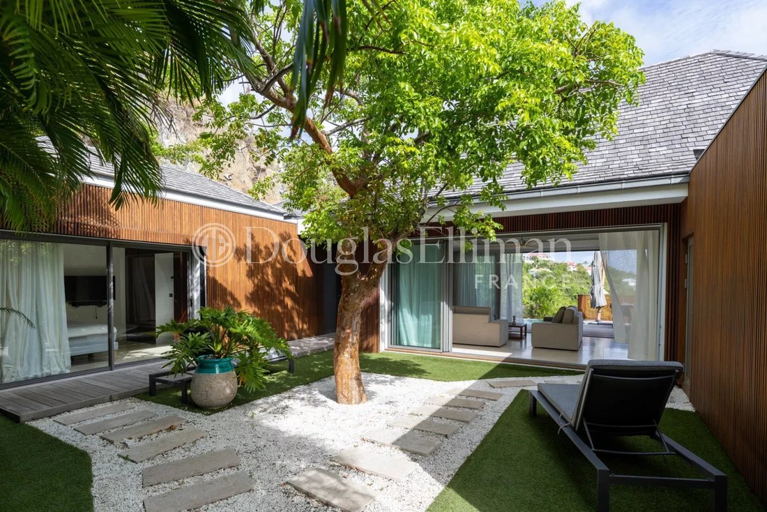 Villa in Merlette, Saint Barthélemy 1 - 18355841