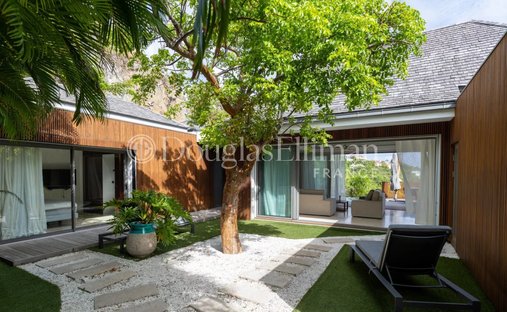 Villa en Merlette, San Bartolomé 1