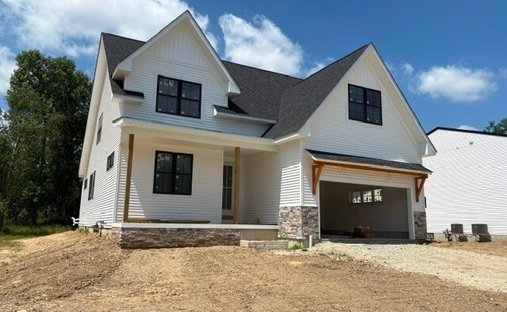 House in Medina, Ohio, United States 1
