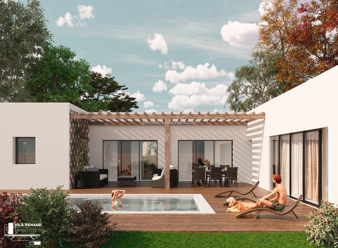 House in Calonge i Sant Antoni, Catalonia, Spain 1 - 18351309