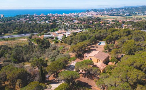 Finca in Palamos, Catalonia, Spain 1