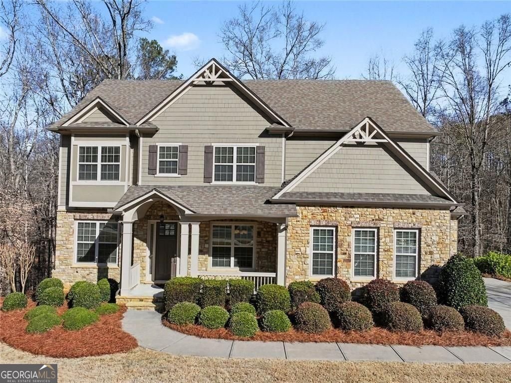 Milton, Georgia, United States 5 - 17898037