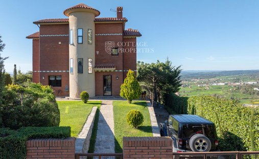 House in Berga, Catalonia, Spain 1