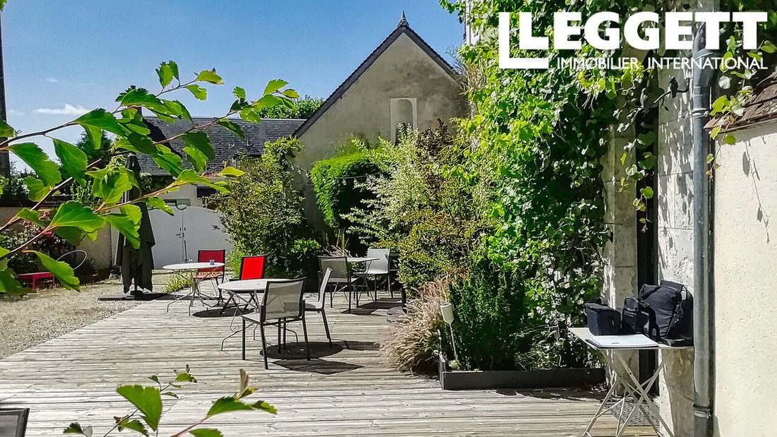 Villa in Bourges, Centre-Val de Loire, France 5 - 18322845