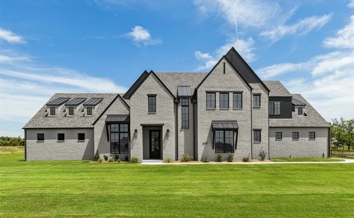 House in Bixby, Oklahoma, United States 1