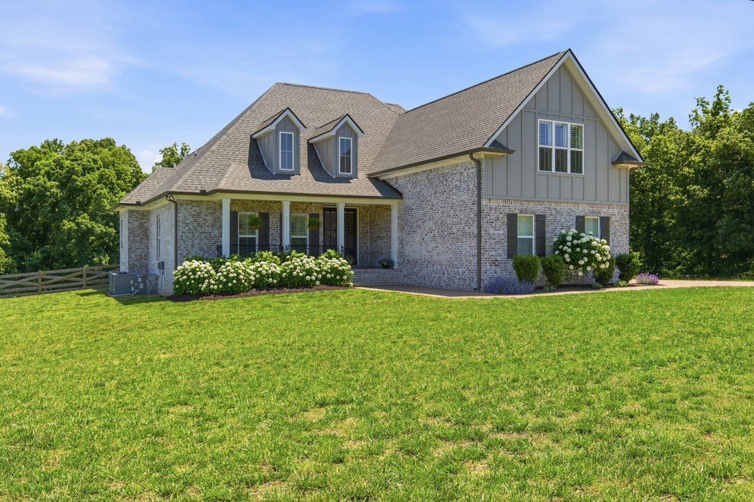 House in Springfield, Tennessee, United States 2 - 17929064