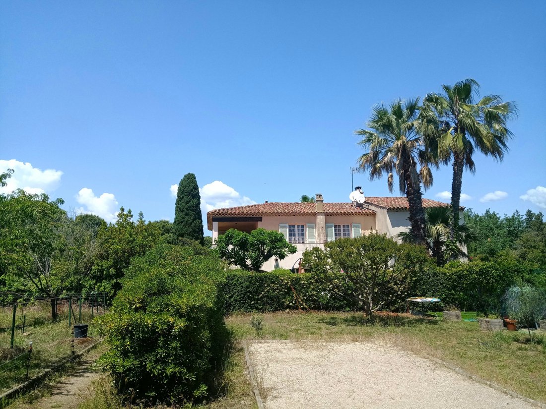 Estate in Ramatuelle, Provence-Alpes-Côte d'Azur, France 2 - 18354437