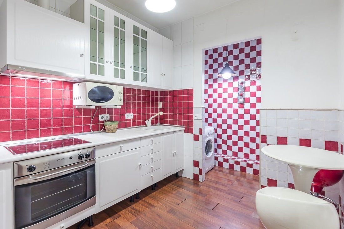 Wohnung in Centro, Madrid, Spanien 3 - 18353011