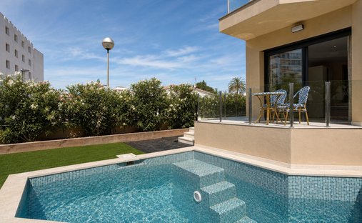 Wohnung in Roses, Katalonien, Spanien 1