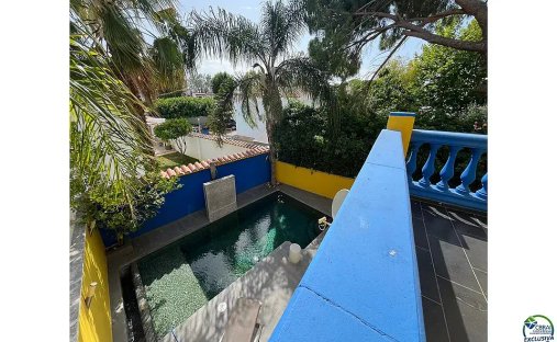 Chalet a Empuriabrava, Catalogna, Spagna 1