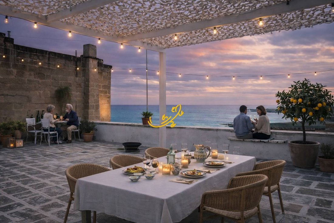 Apartment in Historic Center, Monopoli, Italy 3 - 18276131