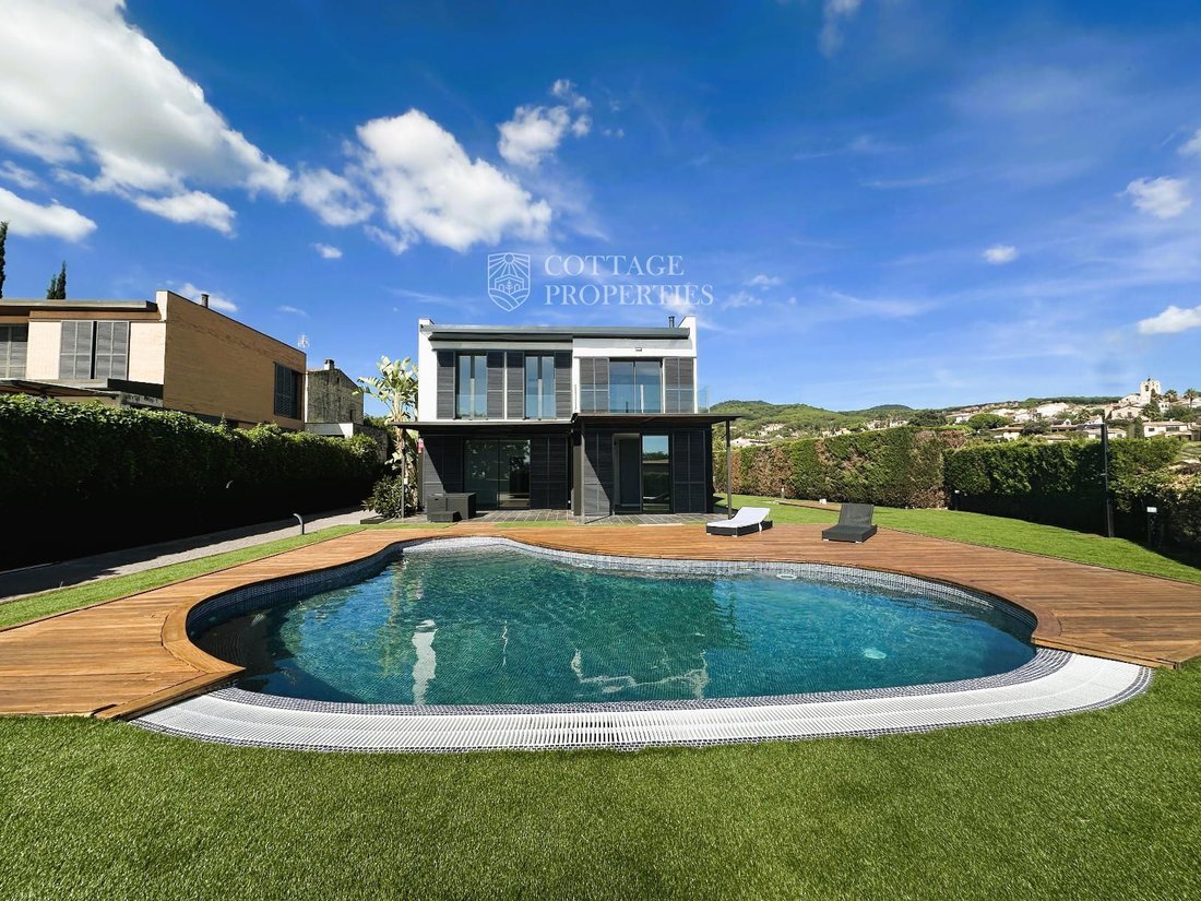 House in Sant Vicenc de Montalt, Catalonia, Spain 3 - 18353060