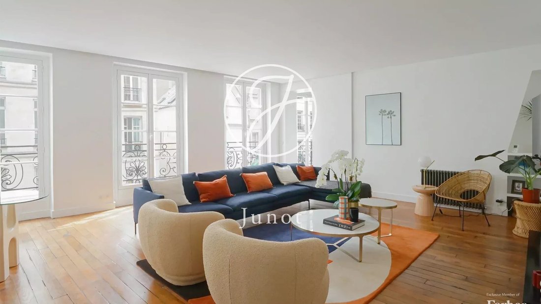Apartamento en Porte Saint Denis-Paradis, Paris 10e Arrondissement, París 3 - 18352167