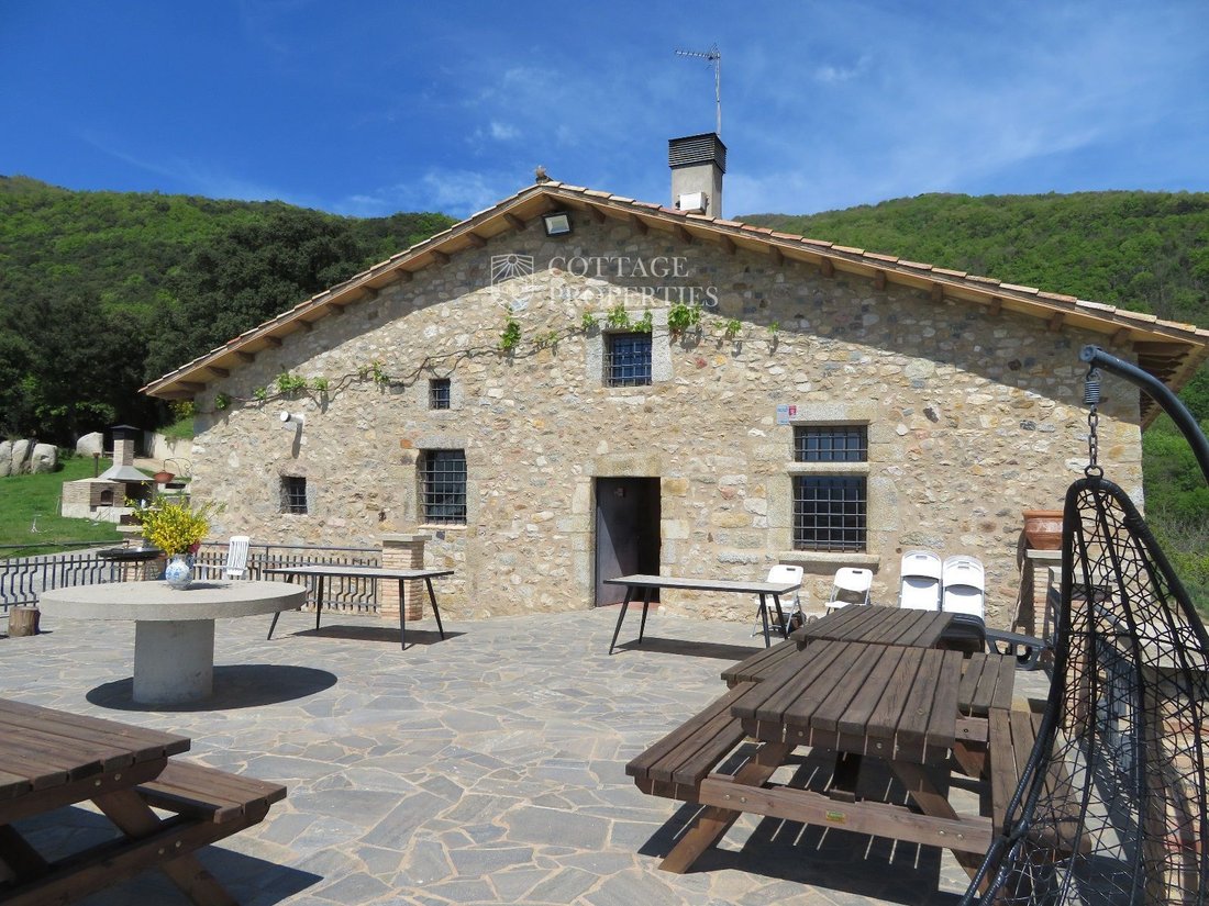 Finca a Agullana, Catalogna, Spagna 4 - 18352557