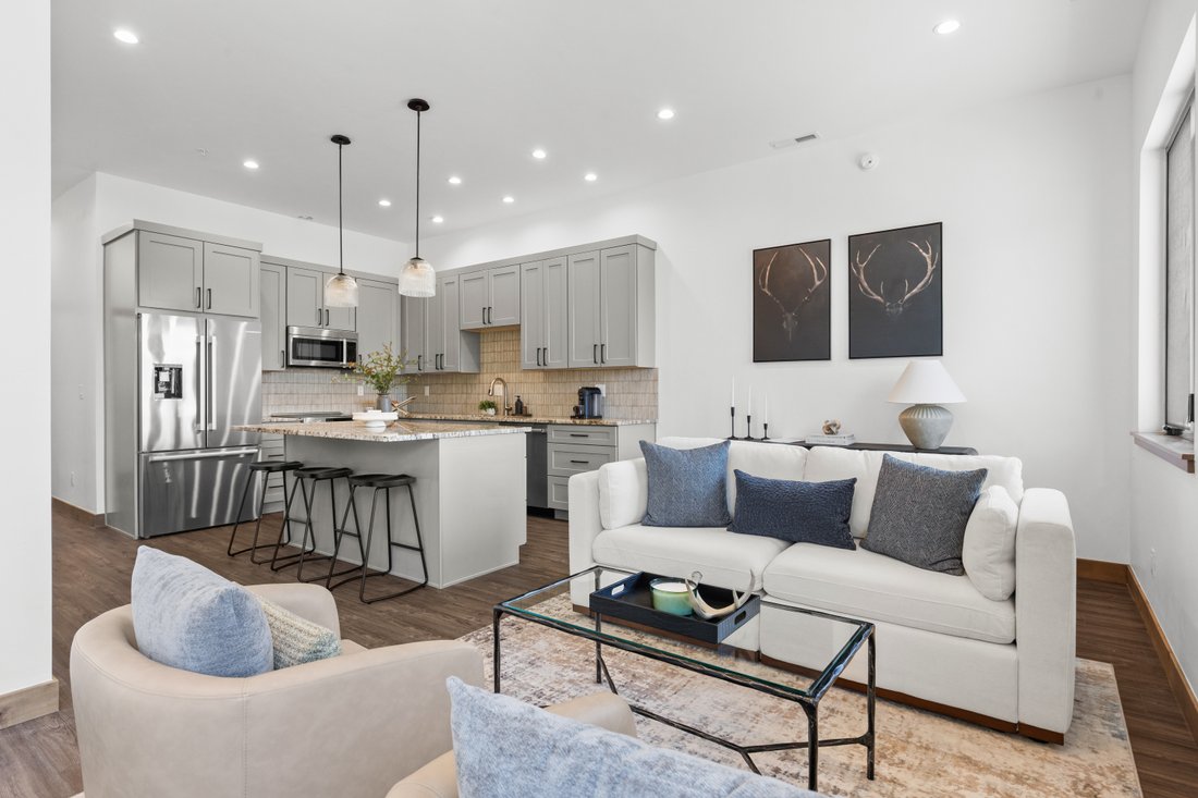 Condo in Steamboat Springs, Colorado, United States 1 - 18352831