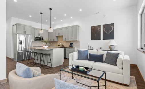 Condo in Steamboat Springs, Colorado, United States 1
