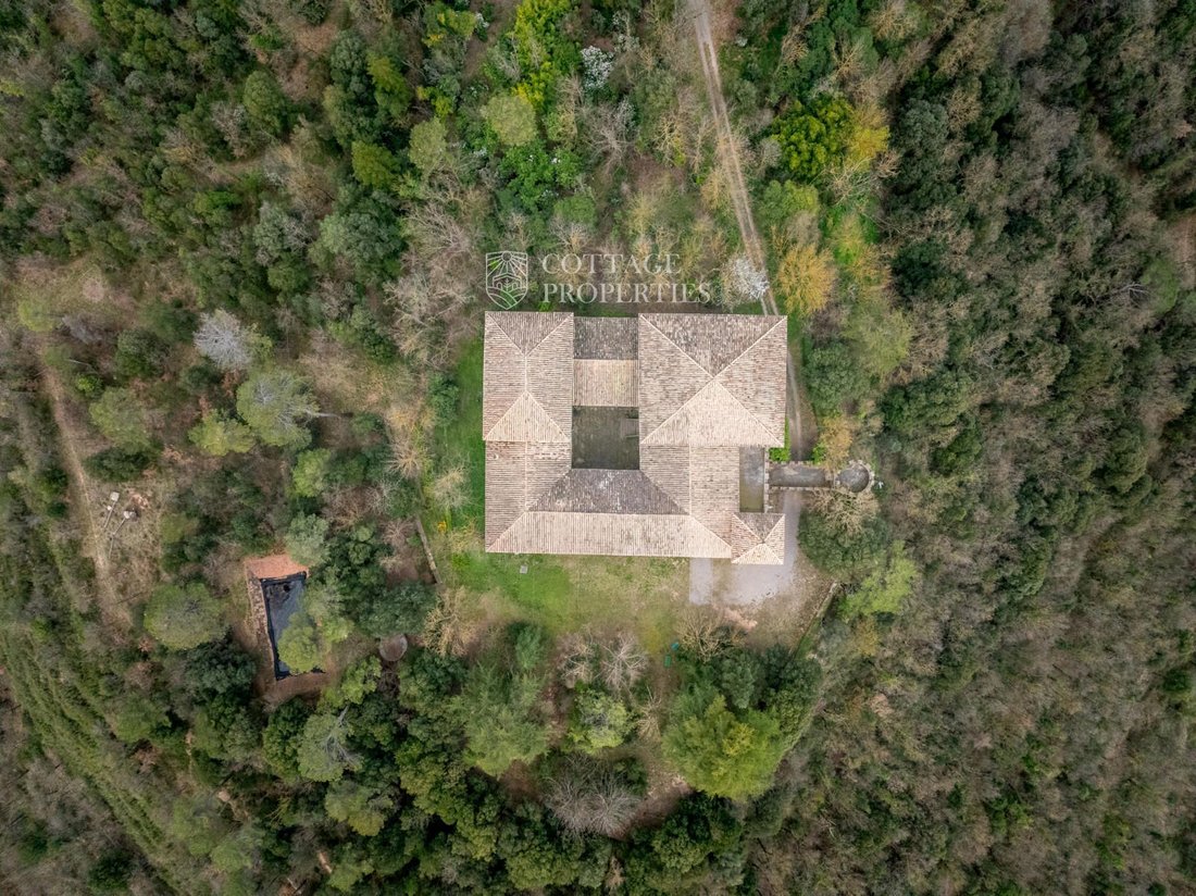 Finca in Vic, Catalonia, Spain 4 - 18352686