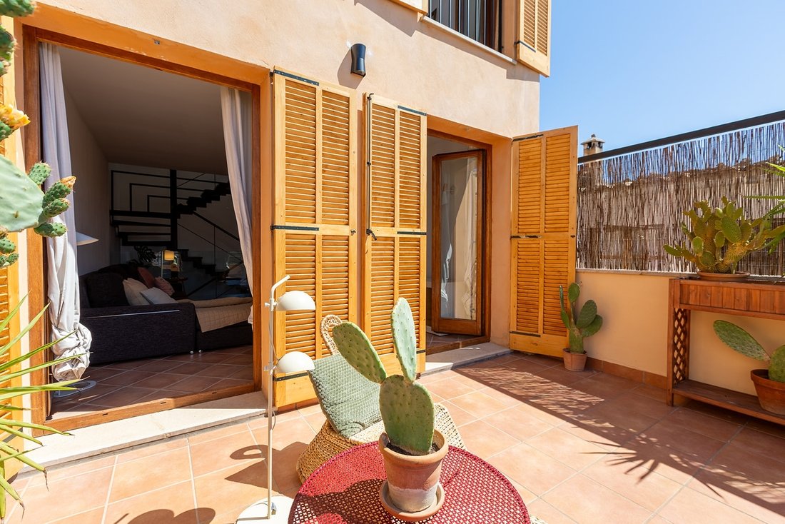 Townhouse in Alaro, Balearic Islands, Spain 5 - 18352973