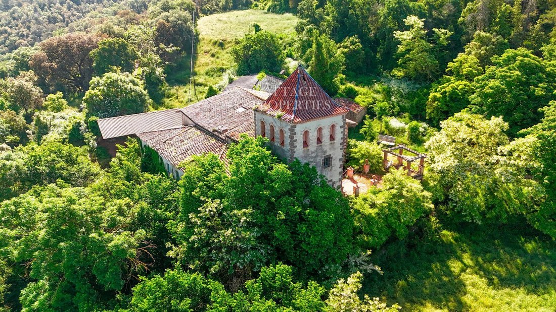 Finca in Moia, Catalonia, Spain 5 - 18352916
