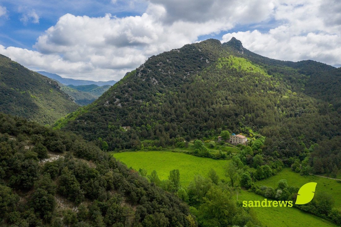 Country House in la Vall de Bianya, Catalonia, Spain 1 - 18351596