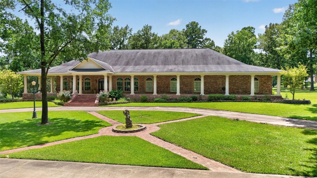 House in Keachi, Louisiana, United States 1 - 18353210