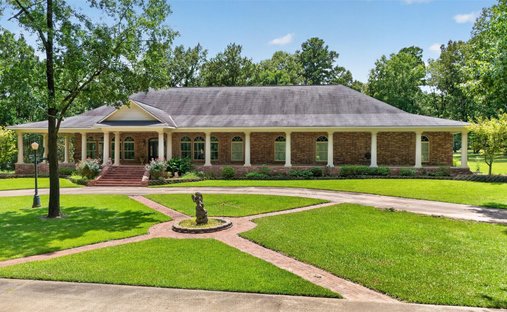 Haus in Keachi, Louisiana, Vereinigte Staaten 1