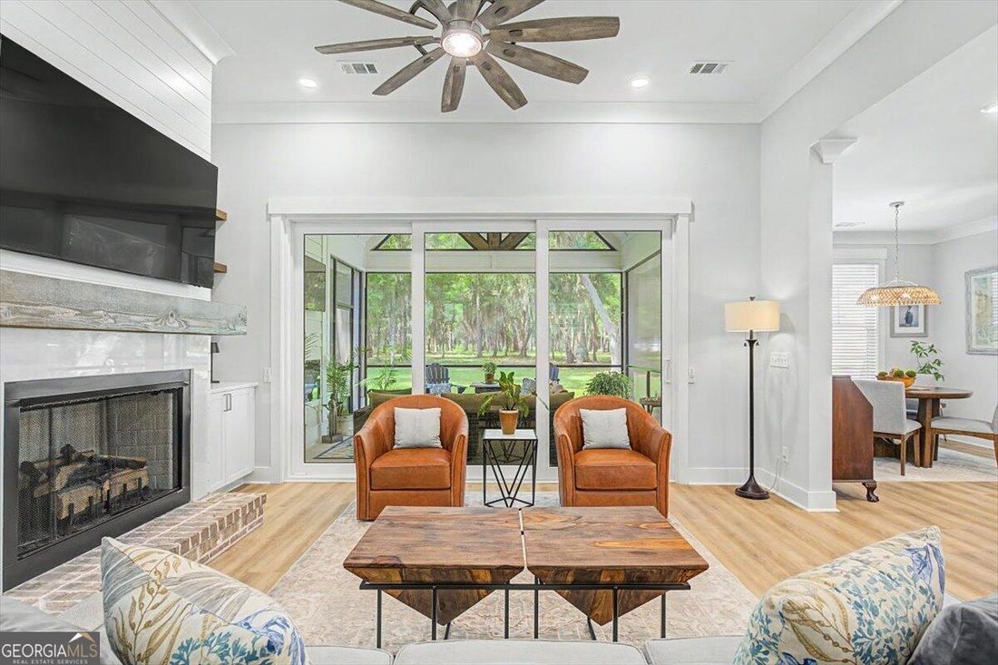 House in Barbour Island, Georgia, United States 4 - 18353680