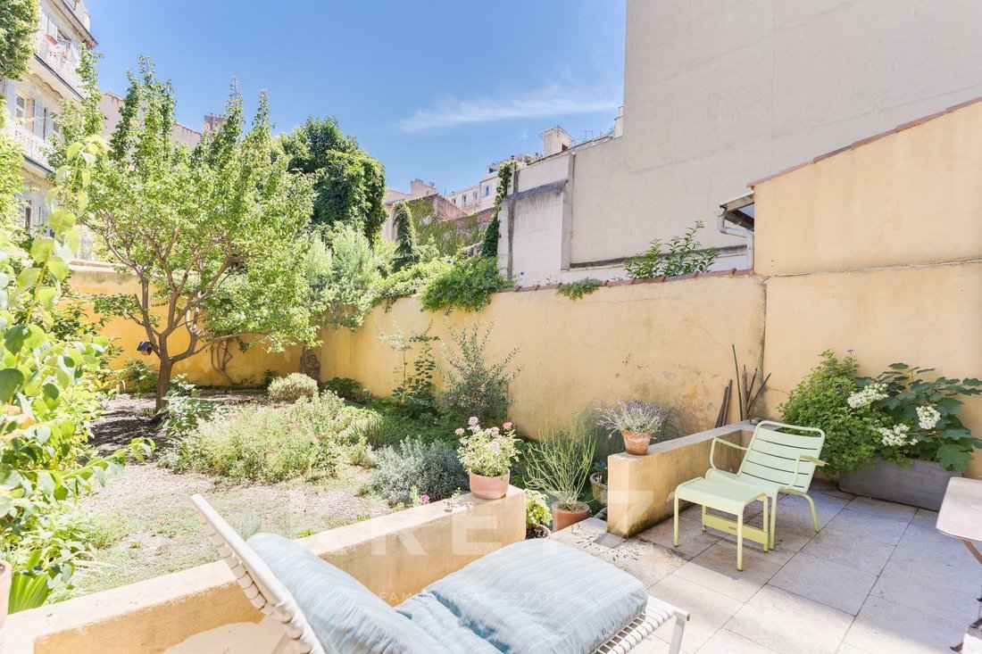 Apartment in Palais de Justice, 6e Arrondissement, Marseille 4 - 18352222