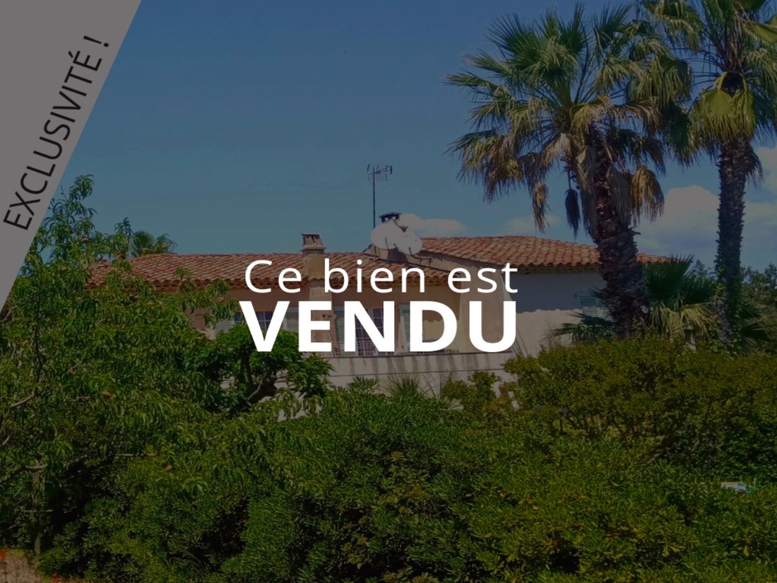 Estate in Ramatuelle, Provence-Alpes-Côte d'Azur, France 1 - 18354437