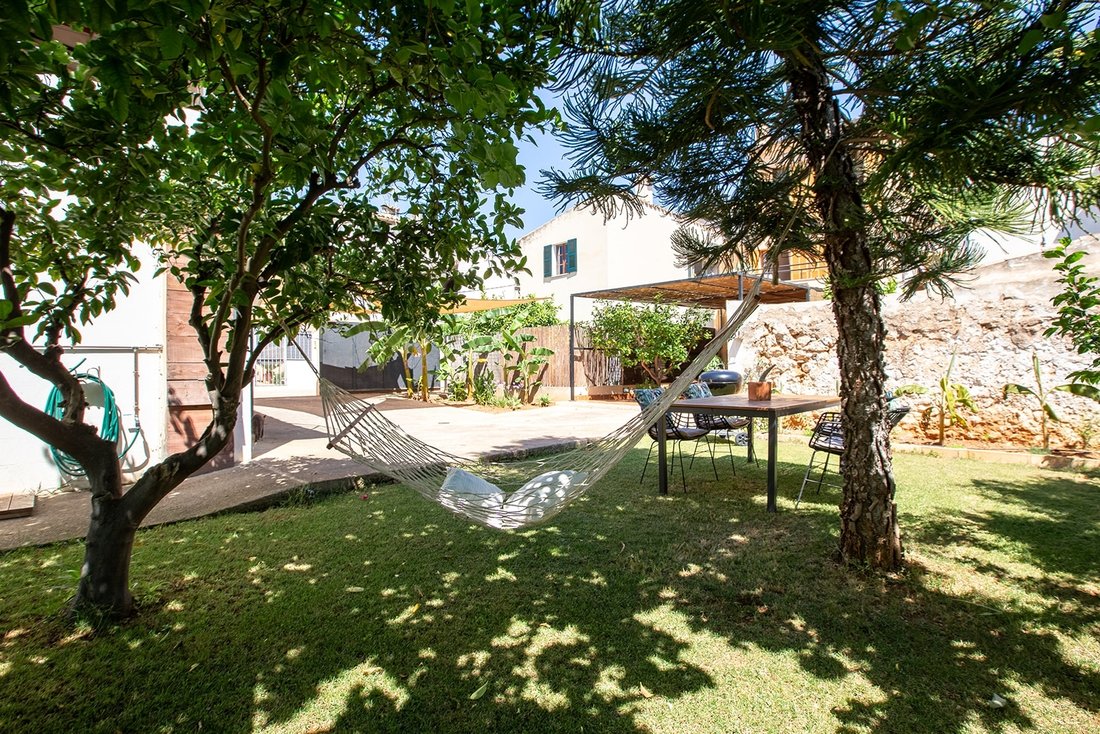 Townhouse in Alaro, Balearic Islands, Spain 1 - 18352973