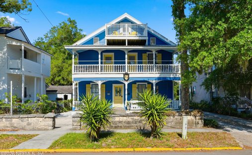 Wohnung in Sankt Augustine, Florida, Vereinigte Staaten 1