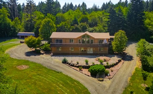 House in Tenino, Washington, United States 1