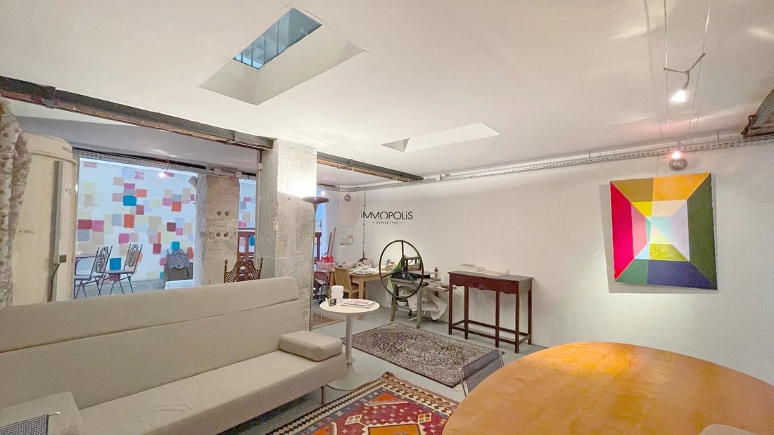 Apartamento en Montmartre, Paris 18e Arrondissement, París 4 - 18353448