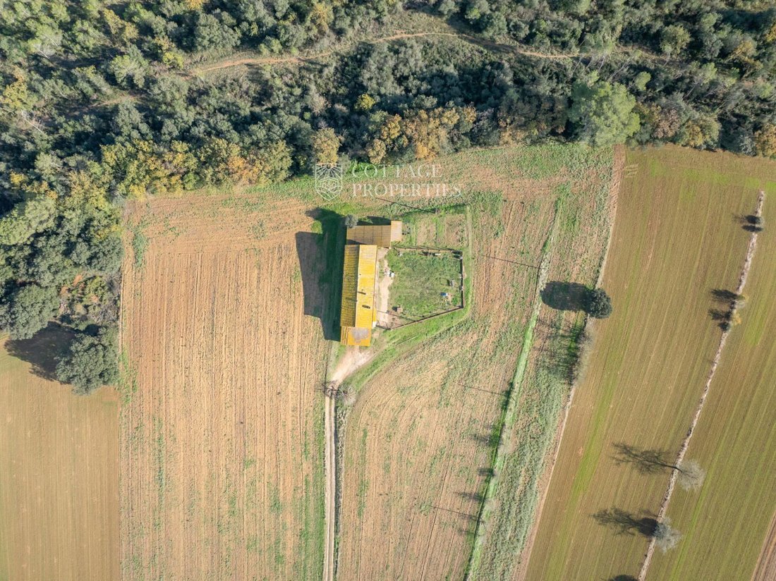 Finca in Viladasens, Catalonia, Spain 3 - 18352848