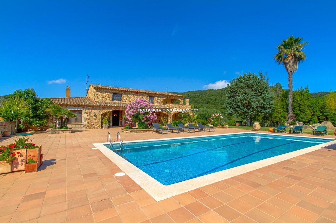 House in Calonge i Sant Antoni, Catalonia, Spain 3 - 18351369