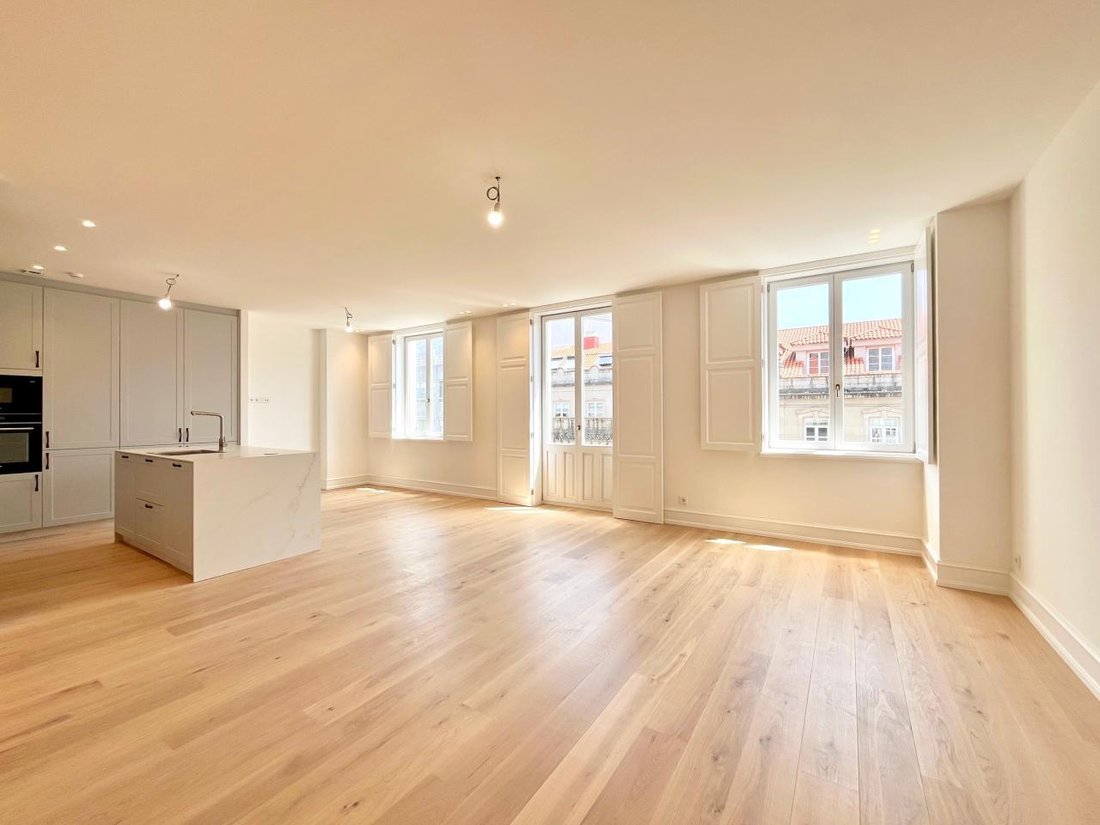 Penthouse in Vigo (District), Vigo, Spain 1 - 18356544