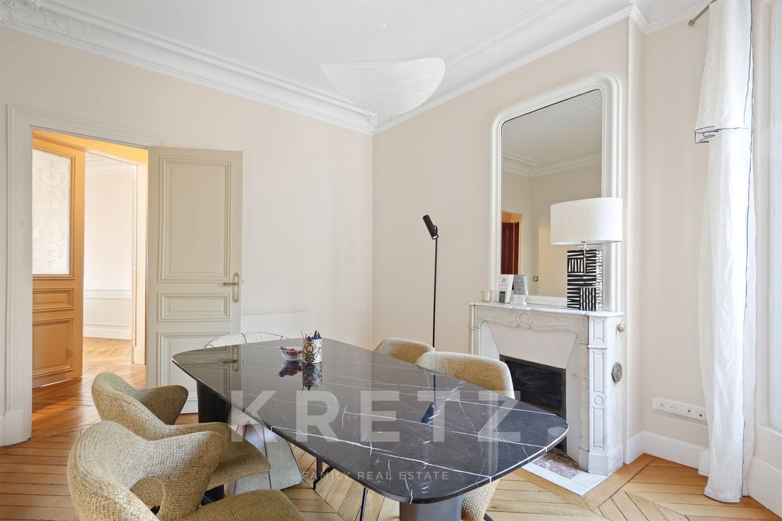 Appartement à La Plaine des Sablons, Neuilly-sur-Seine, France 5 - 18352230