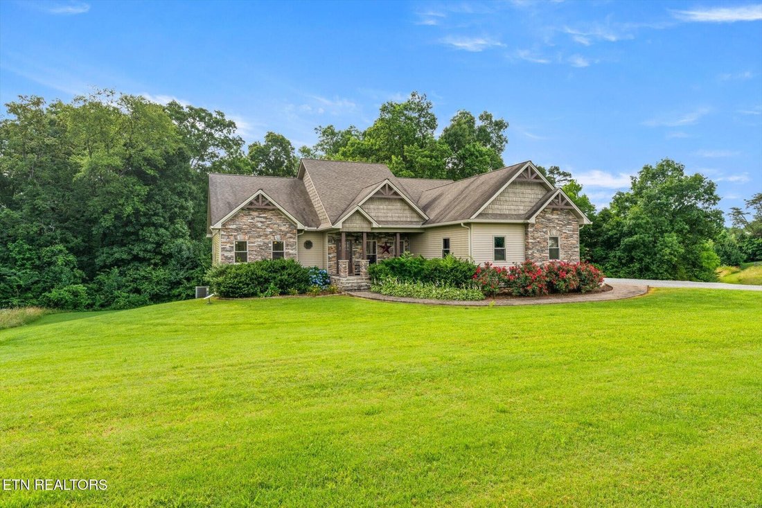 House in Athens, Tennessee, United States 1 - 18354122
